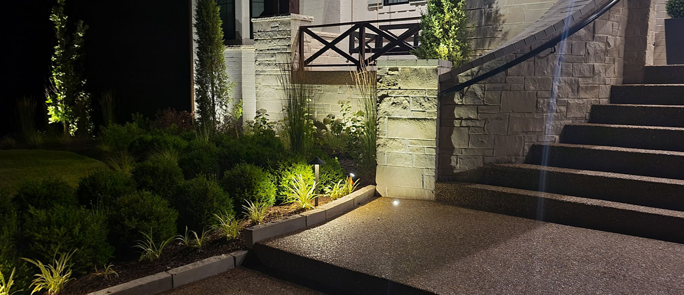 home entryway lighting installation in Elmhurst, IL
